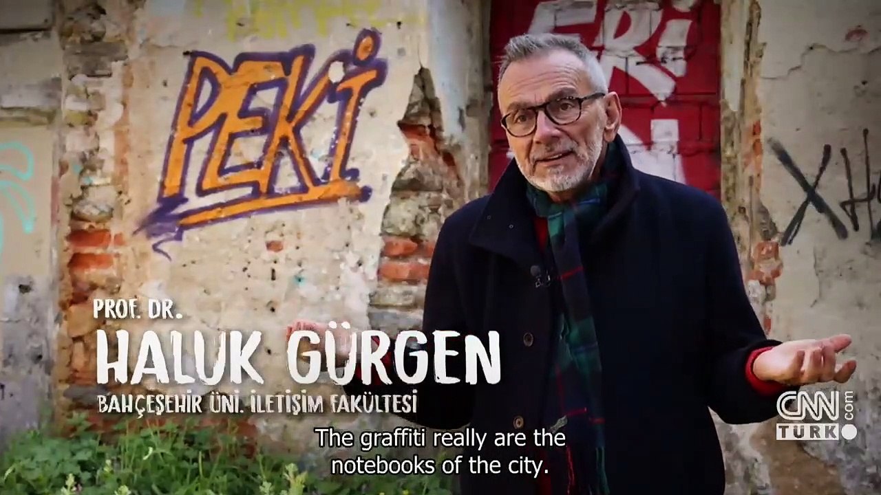 CNN TÜRK program belgeseli Duvardaki Sesler, Frankfurt Türk Film Festivali'nde finalde