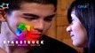 StarStruck: Unang acting test nina Mark Herras at Jennlyn Mercado, may kissing scene agad?!