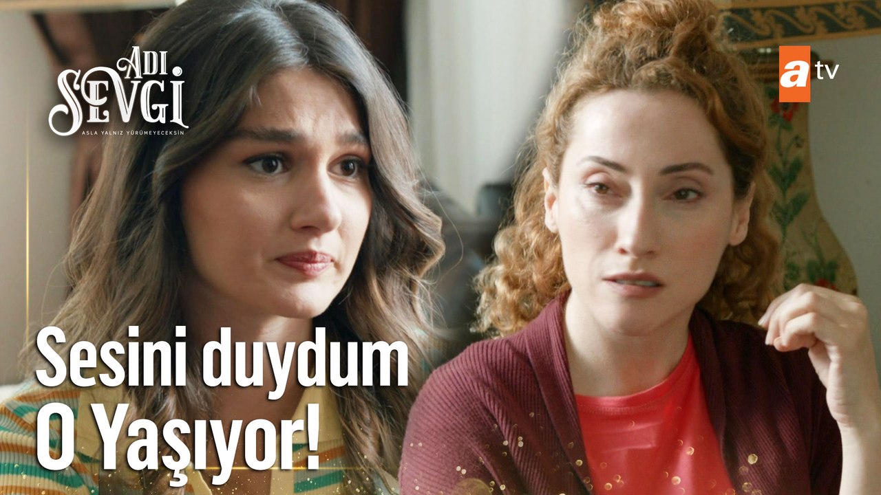Belkıs'ın Bebeğinden Koparıldığı Gün... - Adı Sevgi 11. Bölüm (FİNAL)