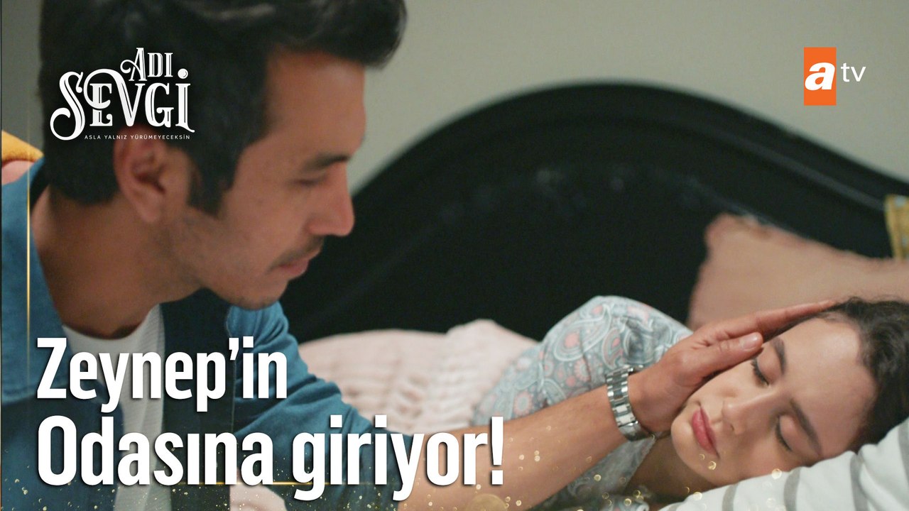 Gülendam, Volkan'ı Zeynep'in Odasına Sokuyor! - Adı Sevgi 11. Bölüm (FİNAL)