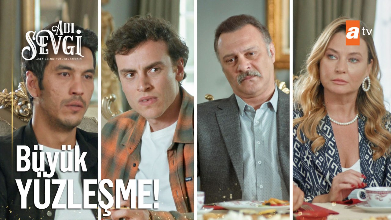 Tüm Sırlar Açığa Çıkıyor! - Adı Sevgi 11. Bölüm (FİNAL)