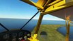 Landing on Ducie Island, Pitcairn Islands | Microsoft Flight Simulator 2020