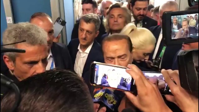 Monza promosso in Serie A, Berlusconi Obiettivi? Vincere il campionato e andare in Champions