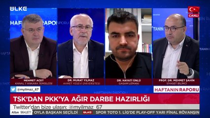 Haftanın Raporu I 29 Mayıs 2022