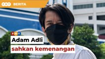 Adam Adli sahkan kemenangan ketua Pemuda PKR, minta semua perkukuh parti