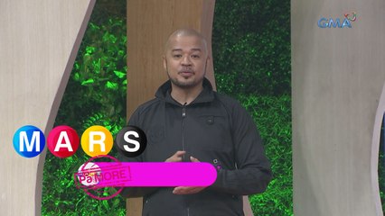 Mars Pa More: Rico Robles, nag-anunsyo ng maling pangalan sa isang event?!
