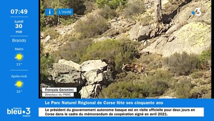 L'invité de la rédaction : François Geronimi