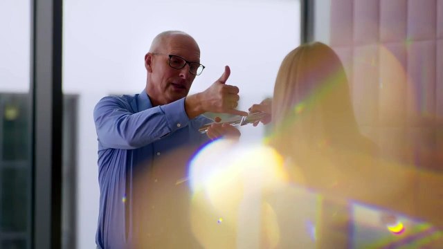 BMW i7 - óticas Swarovski