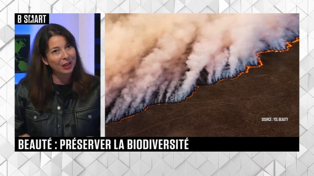 SMART IMPACT - L'invité de SMART IMPACT : Caroline Nègre (Yves Saint Laurent Beauté)