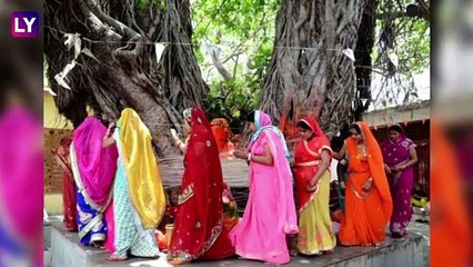 Vat Savitri Vrat 2022 On Somvaar Amavasya: जाणून घ्या तारीख, पूजा विधी आणि महत्व