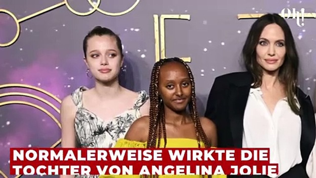Angelina Jolie: Tochter Shiloh wird im Netz als Tanz-Sensation gefeiert