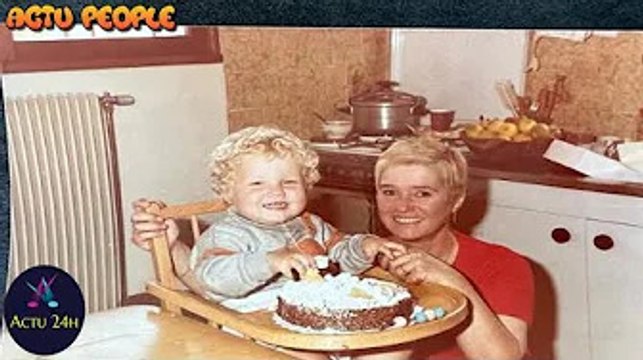 Julien Doré annonce la mort de sa mère… Sans elle presque tout s’éteint