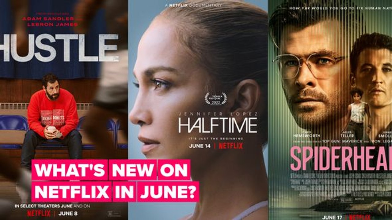 4 Best Netflix films & series coming in June