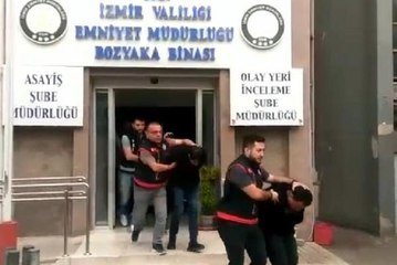 TELEFONDA 2 MİLYON LİRALIK DOLANDIRICILIĞINA 7 TUTUKLAMA