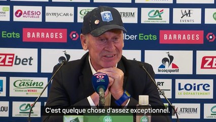 Barrages - Jean-Marc Furlan : "Cette violence n'existe qu'en France"