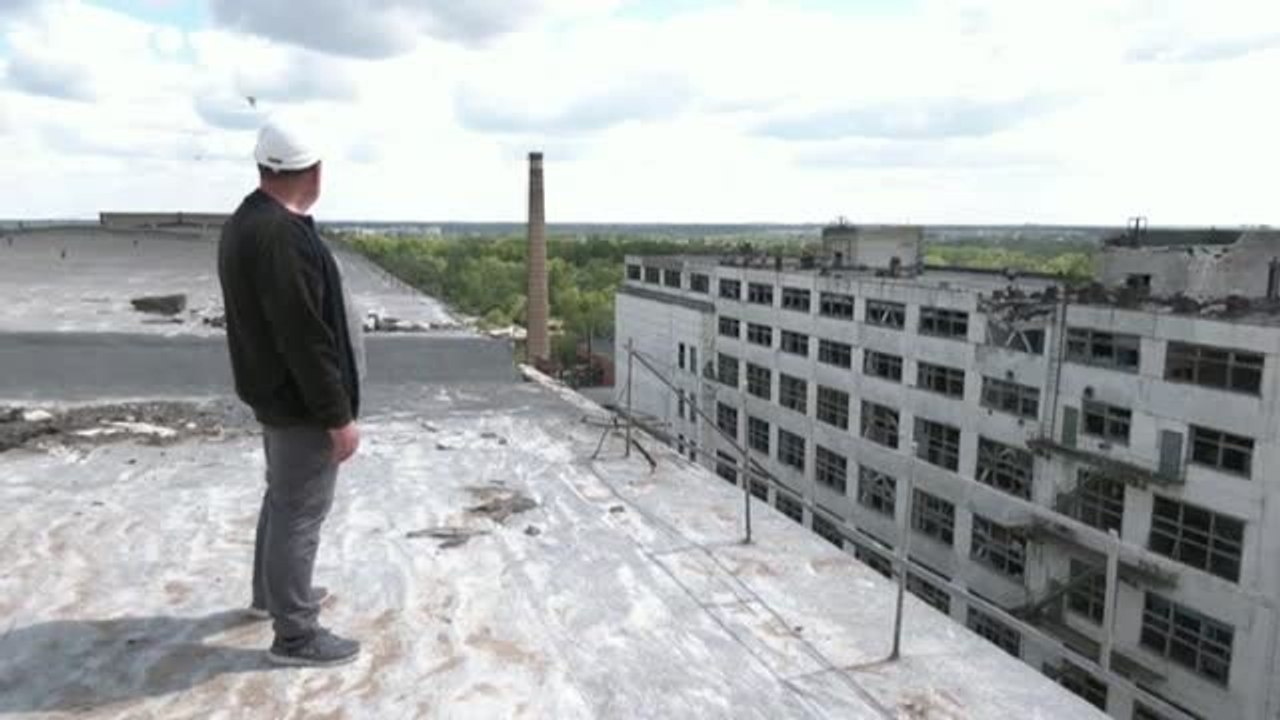 La guerra en Ucrania amenaza con la peor crisis alimentaria mundial en décadas