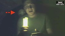 Penampakan Hantu di Terowongan / Ghost Sighting in the Tunnel