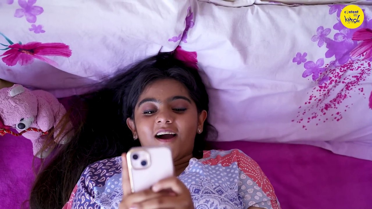 Social Media Hindi Short Movies | Content Ka Keeda | Stranger Danger Short Film