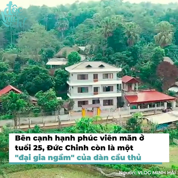 Dàn cầu thủ bóng đá Việt Nam: Sở hữu tài sản 'khủng', sớm yên bề gia thất | Điện Ảnh Net