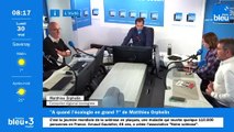 Matthieu Orphelin invité de France Bleu Loire Océan