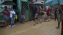 Las graves inundaciones en Brasil provocan al menos 84 muertos