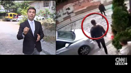 Sancaktepe'de iki grubun silahlı kavgası