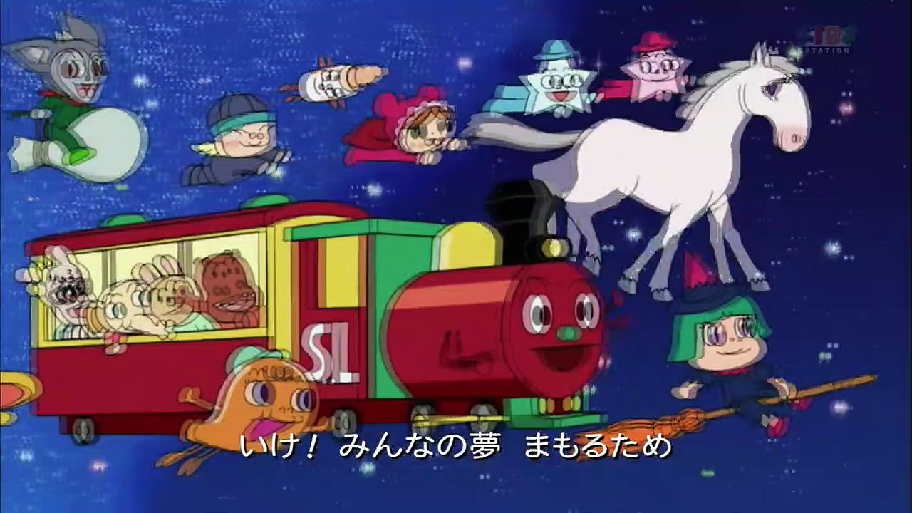 それいけ！アンパンマン[字] #1320　2022年5月30日