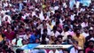 YS Sharmila Slams CM KCR , Completes 1000 Km Of Praja Prasthanam Yatra _ V6 News