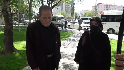 Kayseri'de sürekli kaşınan ve teşhis konulamayan adam yardım bekliyor