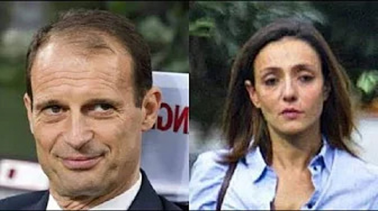 Ambra contro Max Allegri, svelata l'amante: "Ecco di chi erano gli slip nella sua auto"
