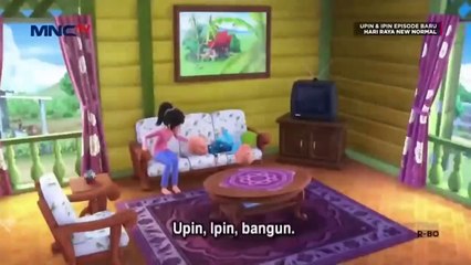 Upin & Ipin Musim 16 | Atok Sudah Sembuh | FULL Episod Terbaru 2022