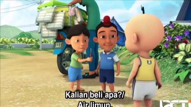 Upin & Ipin Musim 16 | Baru Jaga | FULL Episod Terbaru 2022