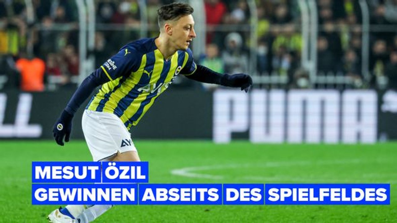 Du wirst nicht glauben, wie viel Mesut Özil an die Menschen zurückgegeben hat
