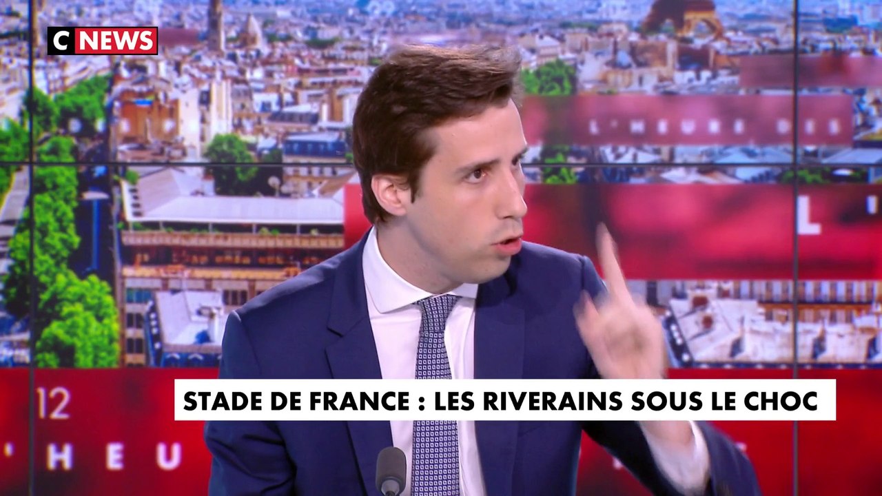 Pierre Gentillet : «Quand on veut mettre de l’ordre dans ce pays, on peut, l’Etat a la trouille d’intervenir dans les banlieues car on sait qu’elles vont exploser, le gouvernement a renoncé, c’est un déni de réalité»
