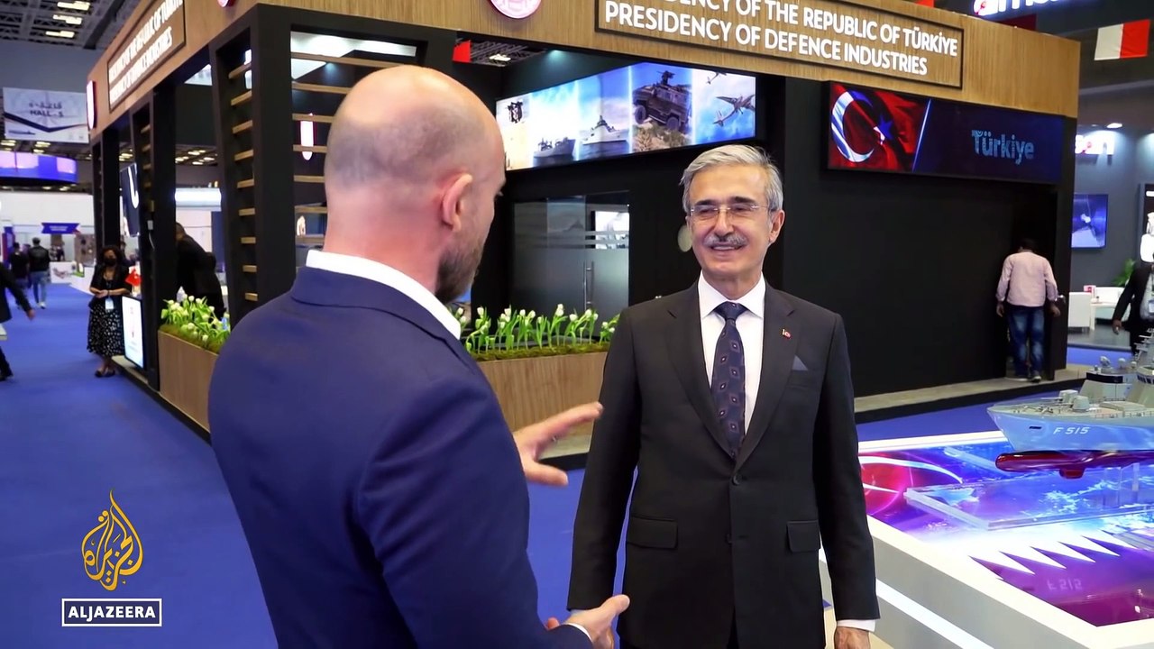 BAYRAKTAR TB2-  Turkish drone steals spotlight