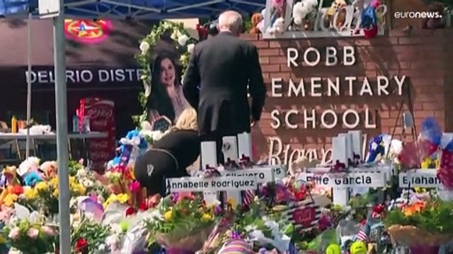 Grundschul-Amoklauf in Texas: Warum griff die Polizei so spät ein?