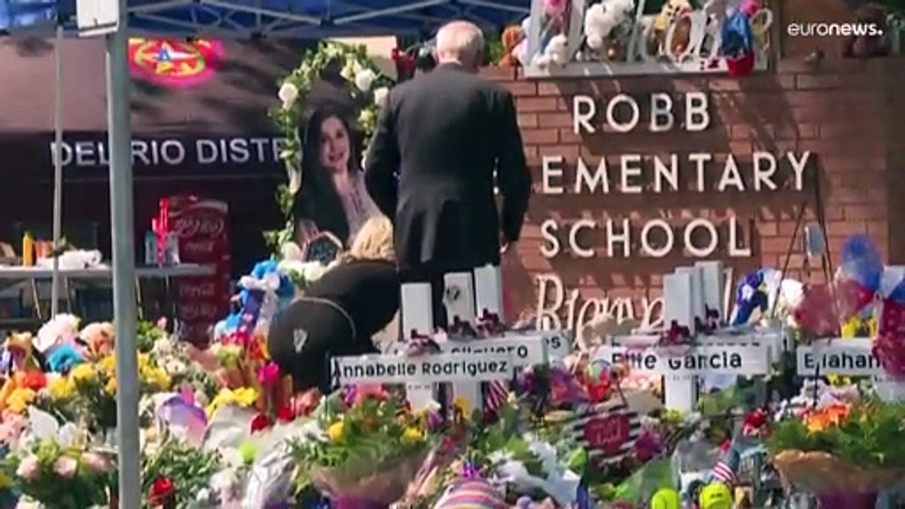 Grundschul-Amoklauf in Texas: Warum griff die Polizei so spät ein?