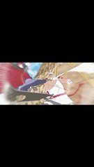 Sasuke vs Kiler bee # Anime Naruto ||