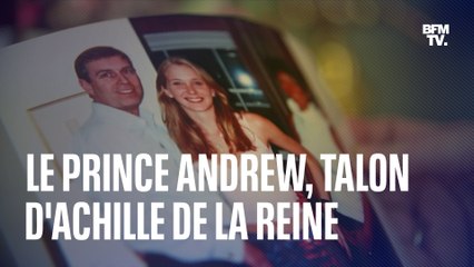 LIGNE ROUGE - Comment le prince Andrew est devenu le talon d'Achille d'Elizabeth II