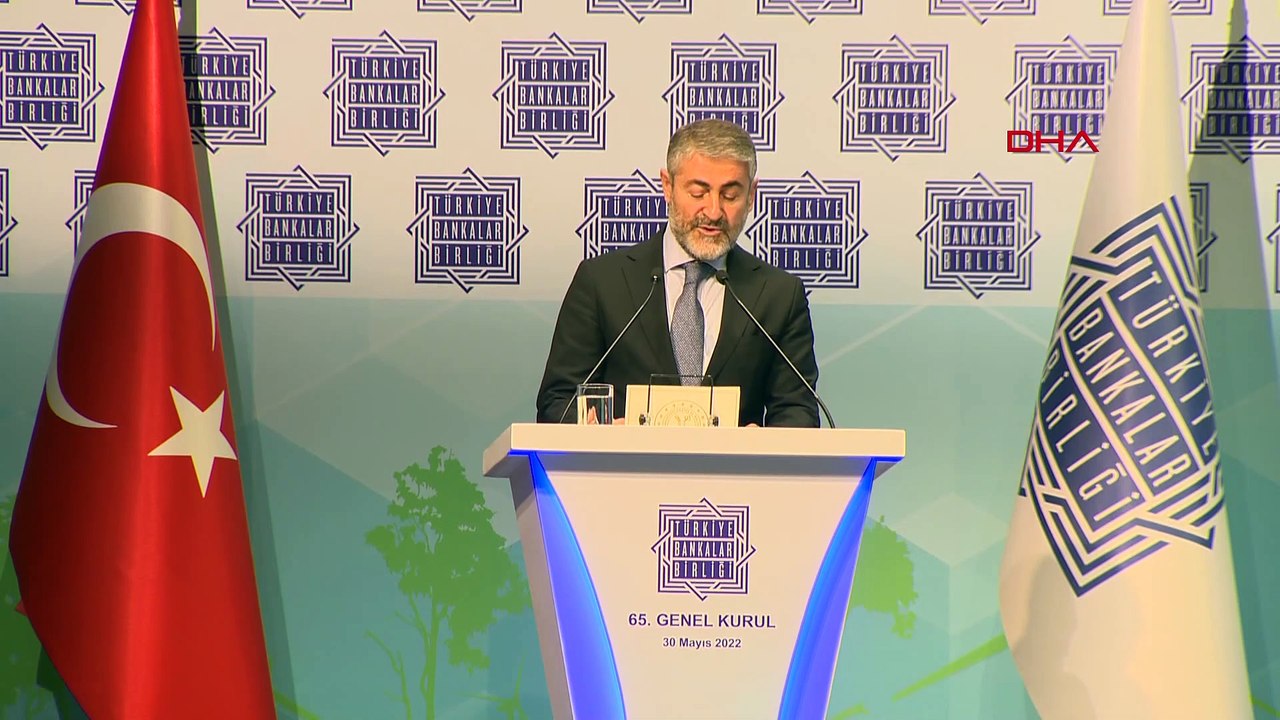 Bakan Nureddin Nebati'den bomba enflasyon açıklamaları! "Enflasyon en önemli önceliğimiz" diyerek müjdeyi duyurdu