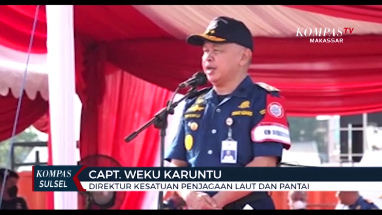 19 Kapal Dari 3 Negara Bersihkan Tumpahan Minyak Dilaut