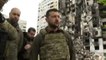 Ucraina, Zelensky lascia Kiev, visita il fronte a Kharkiv