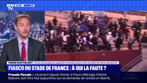 Incidents au Stade de France: pour l'avocat de supporters français, 