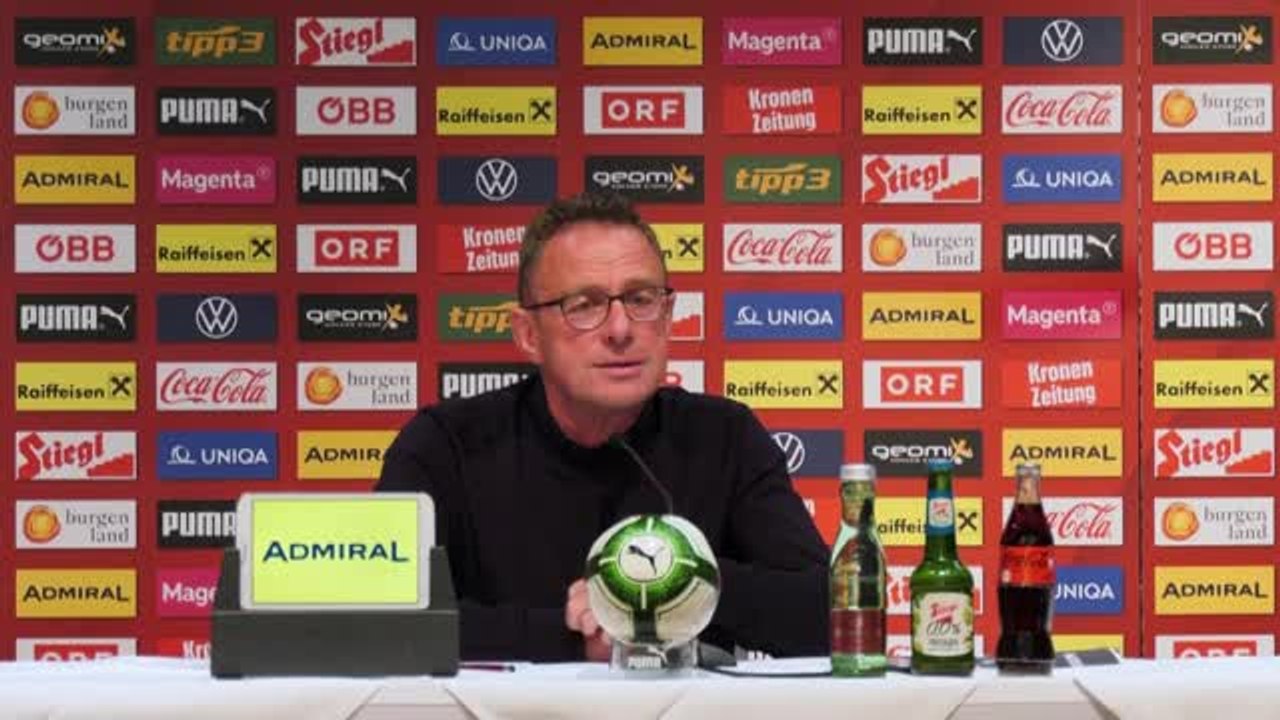 Rangnick bestätigt MUTD-Vertragsauflösung