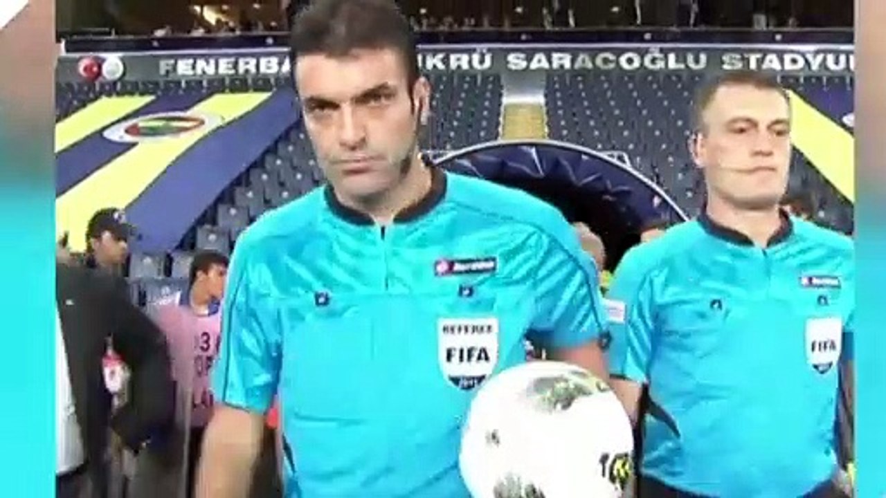 Fenerbahçe 1-0 Orduspor 12.09.2011 - 2011-2012 Turkish Super League Matchday 1