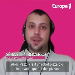 Trophées de l'avenir - ALIMENTATION-  PAZZI