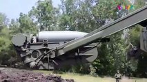 Aksi 'Malka', Senjata Besar Rusia Buat Gempur Ukraina