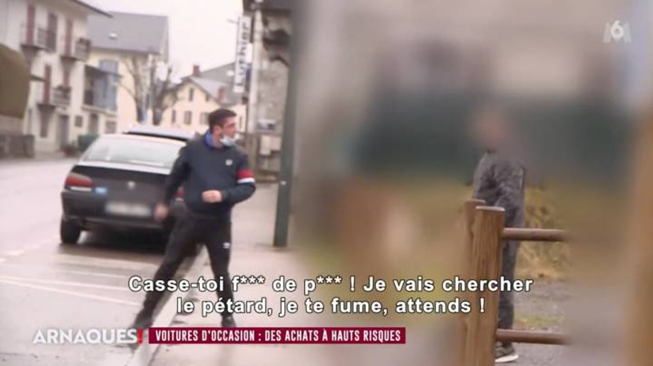 “Casse-toi de chez moi ! Je te fume !” : un caméraman et un témoin de M6 roués de coups