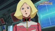 Mobile Suit Gundam Cucuruz Doan's Island | Trailer 1