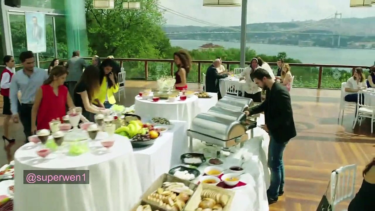 Elif y Omer su historia 62